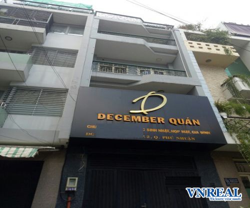 cho thue nha mat tien hoa hong dt 4 x 16m 1t 2l st gia 40 tr th