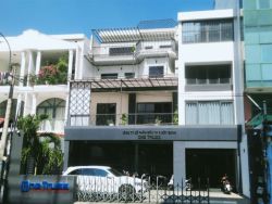 cho thue biet thu duong dao duy anh dien tich 8mx22m san truoc 12m 3 lau gia 150tr th