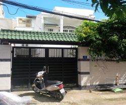 cho thue nha quan 2 duong xa lo ha noi dien tich  8x23 m gia  25 trieu