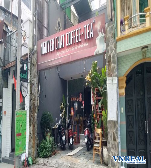 cho thue nha mat tien duong nguyen dinh chinh dien tich 65x17m 1 lau gia 45tr th