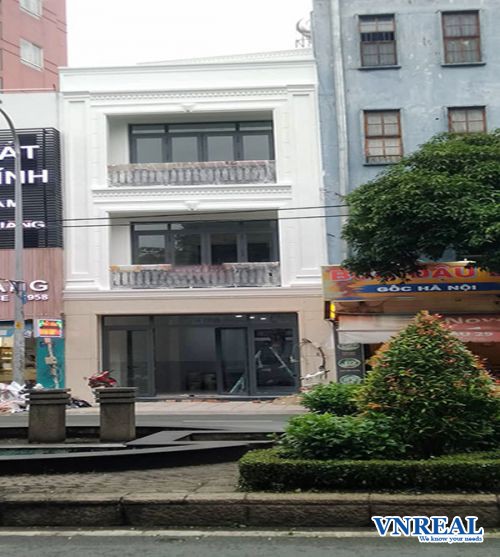 cho thue nha nguyen can duong phan xich long dien tich 475x105m 2 lau gia 80tr th