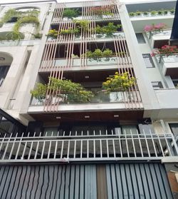 cho thue nha nguyen can duong nguyen dinh chinh dien tich 4x20m 6 lau gia 60tr th