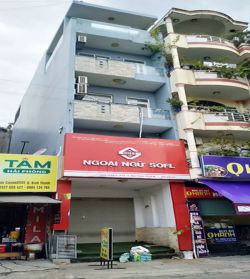 cho thue nha nguyen can duong nguyen huu canh dien tich 38x20m 4 lau gia 40tr th