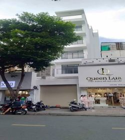 cho thue mat bang duong le van sy dien tich 4 x 30m no hau 55m 5 lau gia 130tr th