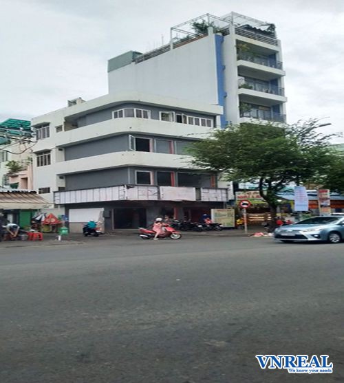 cho thue nha nguyen can duong le van duyet dien tich 8x8m 3 lau gia 138tr th