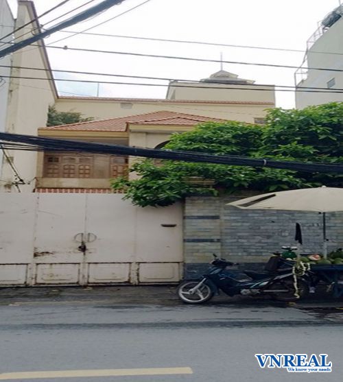 cho thue biet thu mat tien duong phan van tri dien tich 12x33m 3 lau gia 5000usd th