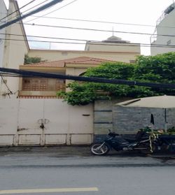 cho thue biet thu mat tien duong phan van tri dien tich 12x33m 3 lau gia 5000usd th