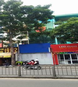 cho thue nha mat tien duong nguyen oanh dien tich 4x20m 4 lau gia 40tr th