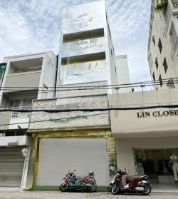 cho thue nha mat tien duong 2 chieu tran huy lieu dien tich 45x12m 5 lau 1 ham gia 50tr th