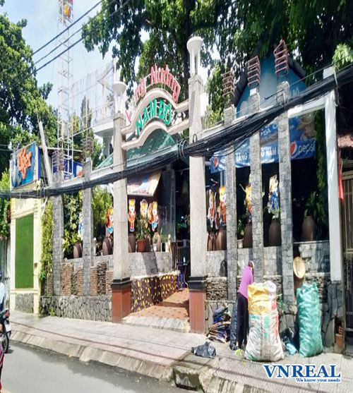 cho thue mat bang duong tran quy cap dien tich 18x40m gia 130tr th