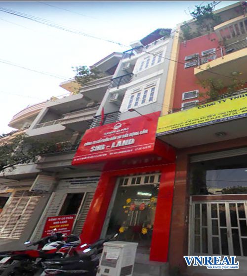 cho thue nha duong nguyen huu canh dien tich 36x16m 3 lau gia 33tr th