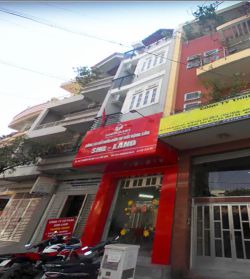 cho thue nha duong nguyen huu canh dien tich 36x16m 3 lau gia 33tr th