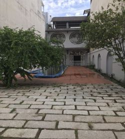 cho thue mat bang biet thu duong nguyen van dau dien tich 12x40m 1 lau ho boi san vuon gia 3400usd th