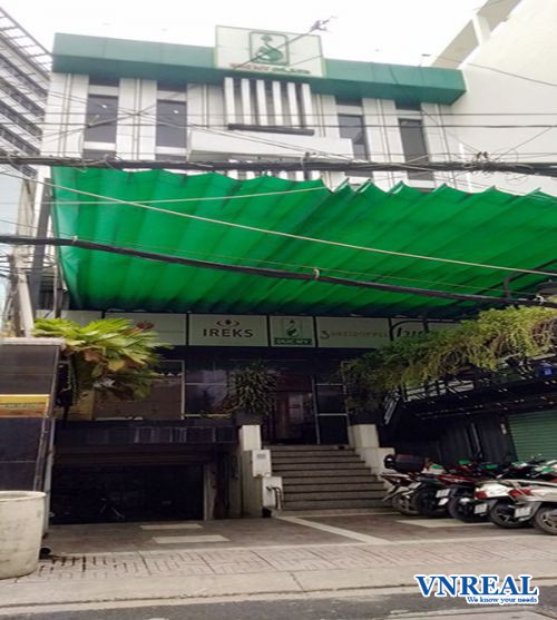 cho thue mat bang duong nguyen trong tuyen dien tich 9x20m 3 lau 1 ham gia 80tr th