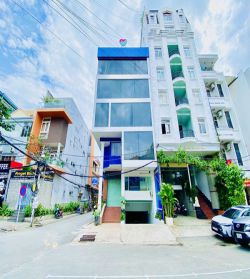 cho thue mat bang vo oanh dien tich 9x22m 4 lau 1 ham gia 220tr th