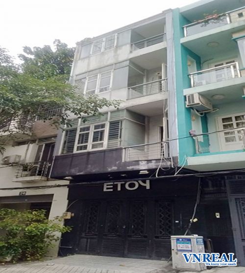cho thue mat bang duong hoa hong dien tich 5x20m gia 54tr th