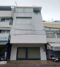 cho thue nha mat tien duong nguyen cong hoan dien tich 4x16m 3 lau gia 45tr th