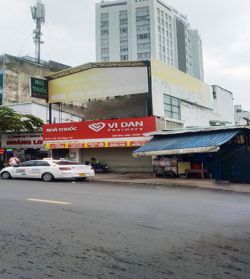 cho thue nha mat tien duong no trang long dien tich 5x20m 1 lau san thuong gia 55tr th