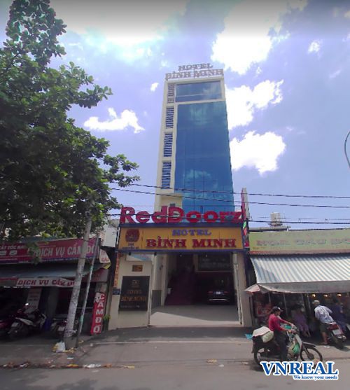 cho thue toa nha duong nguyen xi dien tich 6x28m 5 lau gia 180tr th