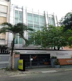 cho thue toa nha duong nguyen kiem dien tich 8x20m 4 lau gia 110tr th