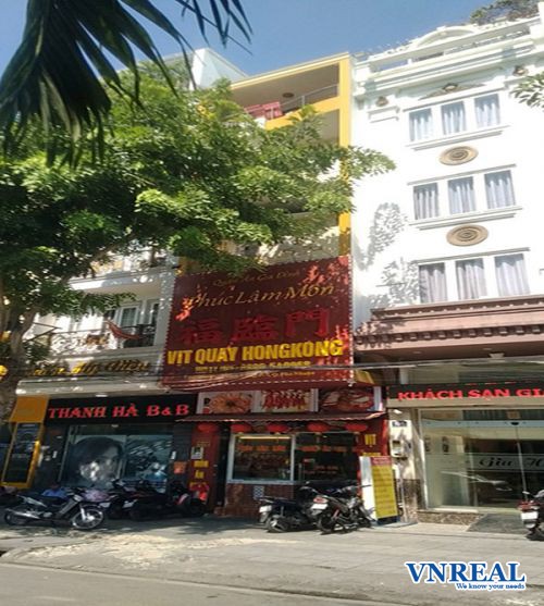 cho thue nha mat tien duong phan xich long dien tich 4x16m 4 lau gia 2500  th