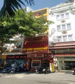 cho thue nha mat tien duong phan xich long dien tich 4x16m 4 lau gia 2500  th