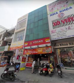 cho thue nha mat tien duong xo viet nghe tinh dien tich 5x20m 2 lau gia 65tr th