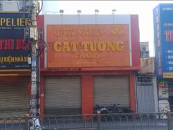 cho thue mat bang duong bach dang dien tich 75mx10m gia 60tr th