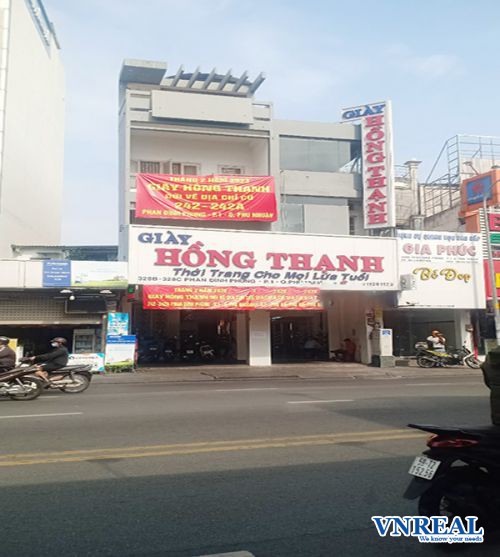 cho thue mat bang duong phan dinh phung dien tich 8mx30mgia 120tr th