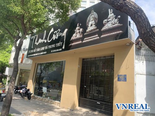 cho thue mat bang duong nguyen van troi dien tich 75mx25m gia 80tr th