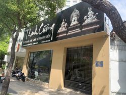 cho thue mat bang duong nguyen van troi dien tich 75mx25m gia 80tr th