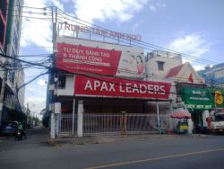 cho thue nha mat tien duong binh quoi dien tich 145mx25m 3 lau gia 180tr th