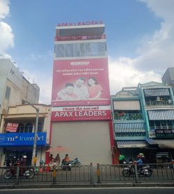 cho thue toa nha duong xo viet nghe tinh dien tich 8mx10m 5 lau 1 ham gia 145tr th