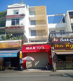 cho thue mat bang duong bui dinh tuy dien tich 45mx20m gia 45tr th