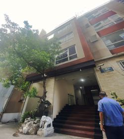 cho thue toa nha duong phan dang luu dien tich 10x20m 1 ham 1 tret 7 lau gia 130tr th