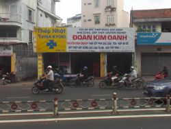 cho thue nha mat tien duong hoang van thu dien tich 95mx16m gia 90tr th