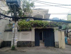 cho thue biet thu duong phan van tri dien tich 8mx20m 2 lau gia 70tr th