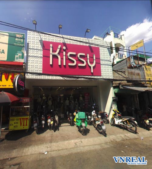 cho thue mat bang duong le quang dinh dien tich 77mx215m bop hau 57m gia 65tr th