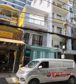 cho thue mat bang duong nguyen cuu van dien tich 4m x 26m gia 35tr th