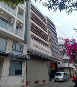 cho thue toa nha duong vo oanh dien tich 8m x 16m 1 ham 5 lau gia 170tr th