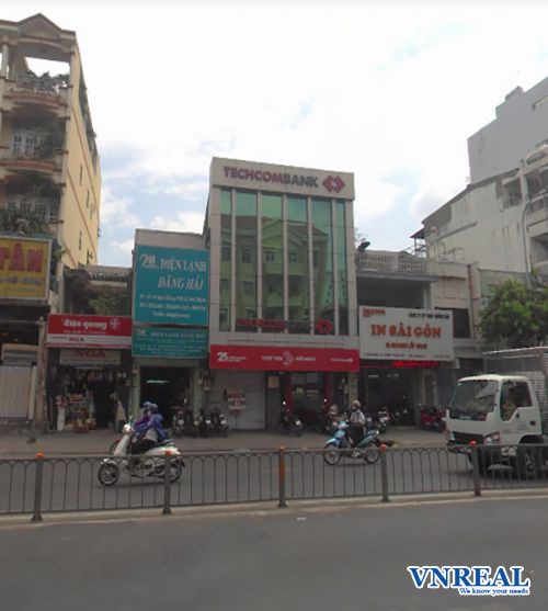 cho thue nha 2 can lien ke duong bach dang dien tich 104mx30m 1 lau san thuong nho gia 200tr th