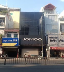 cho thue nha mat tien duong bach dang dien tich 5mx20m1 lung 2 lau gia 80tr th