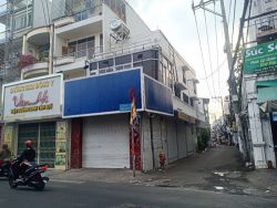 cho thue mat bang goc 2 mat tien duong phan van tri dien tich 4mx12m gia 30tr th