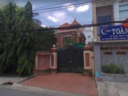 cho thue biet thu duong vu ngoc phan dien tich khuon vien 15mx40m dtxd 300m2 1 lau gia 95tr th