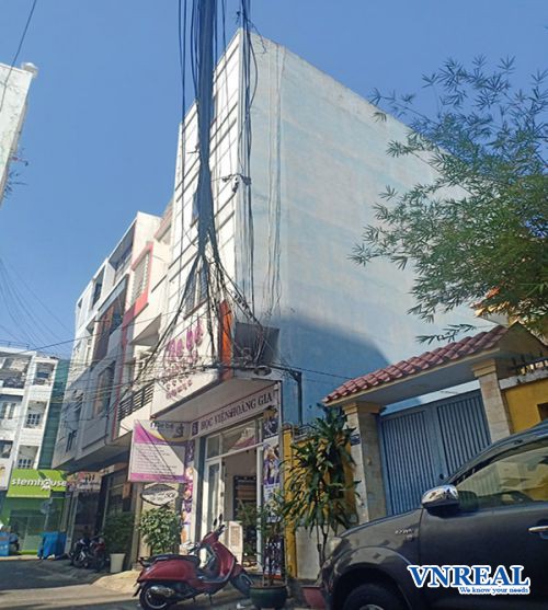 cho thue mat bang duong hoa lan dien tich 42mx13m gia 25tr th