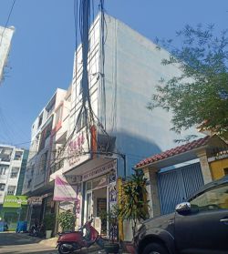 cho thue mat bang duong hoa lan dien tich 42mx13m gia 25tr th