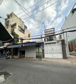 cho thue dat trong duong nguyen xi dien tich 12 x 25m gia 100tr th