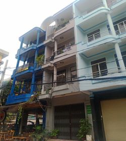 cho thue nha mat tien duong khu mieu noi dien tich 4mx18m 3 lau gia 35tr th