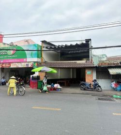 cho thue mat bang duong phan van tri dien tich 45mx20m 1 gac gia 36tr th