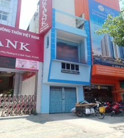 cho thue mat bang duong dien bien phu dien tich 4mx12m 1 lung 1 lau gia 55tr th